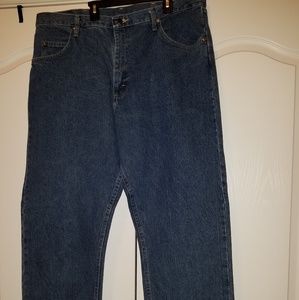 Men's Wrangler Relaxed fit jeans